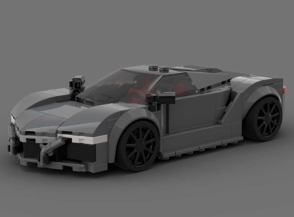 Lego Acura NSX Type-S