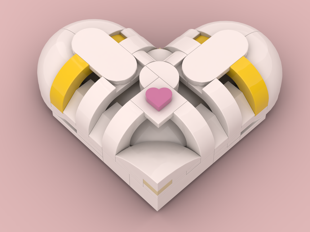 Lego Heart
