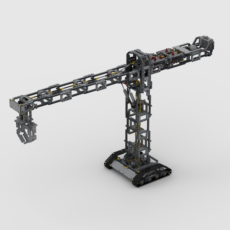 Lego 42055 Claw Crane
