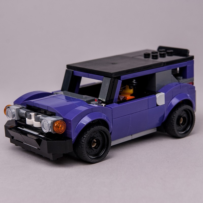 Lego 76904 M SUV
