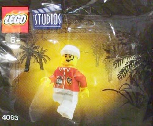 Lego Cameraman 2