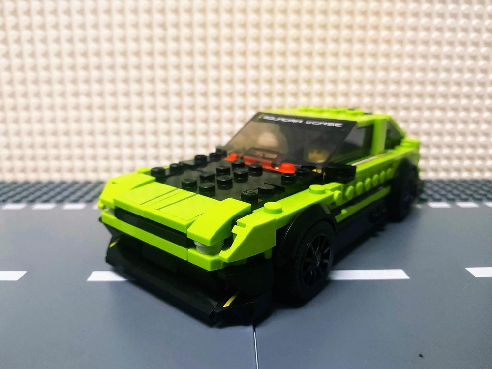 Lego 76899 Toyota AE86