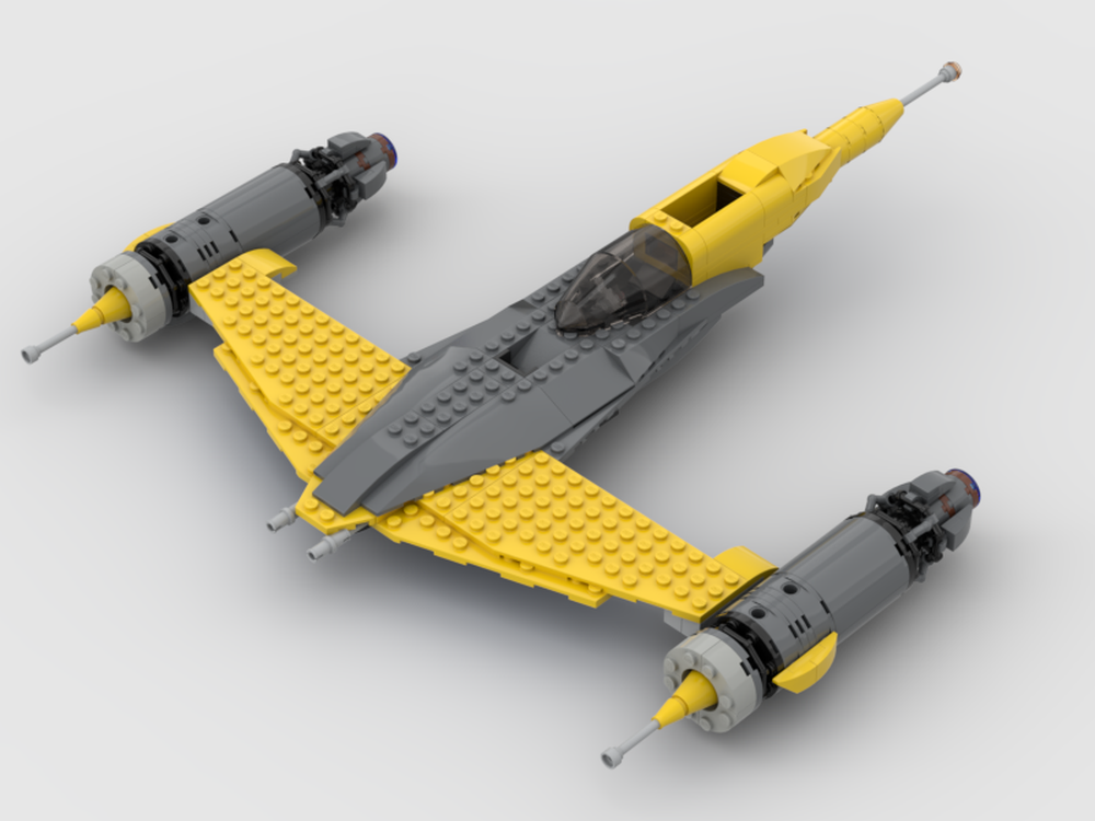 Lego N2-A Starfighter