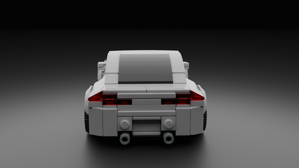 Lego Infiniti G35 Coupe 2003