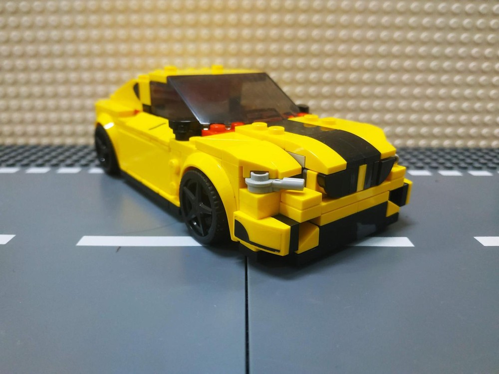 Lego 76901 BMW M4 GTS
