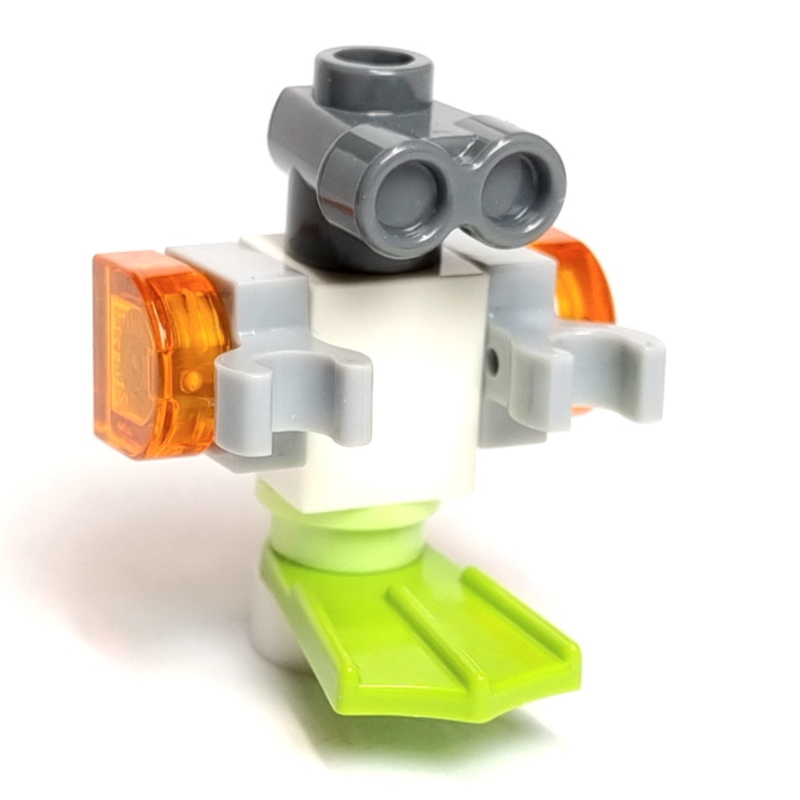 Lego Zobo - Flipper