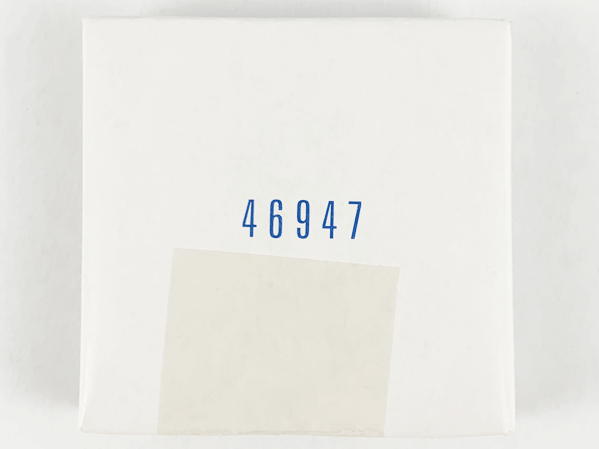 Lego Cardboard Sleeve  46947 with Contents
