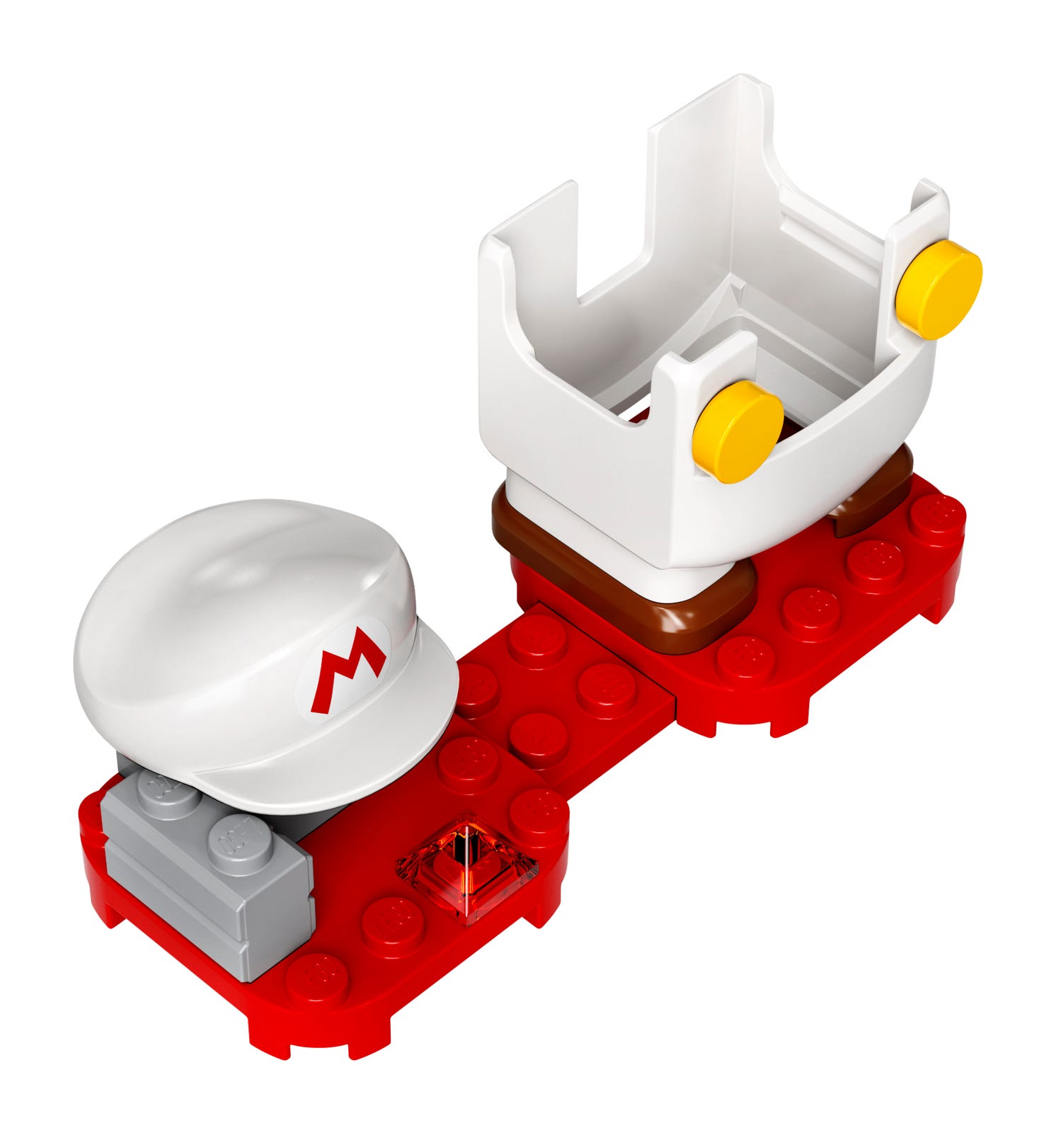 Lego Fire Mario Power-Up Pack