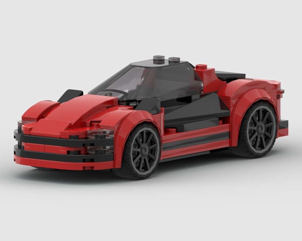 Lego (60448) Sports Car Road