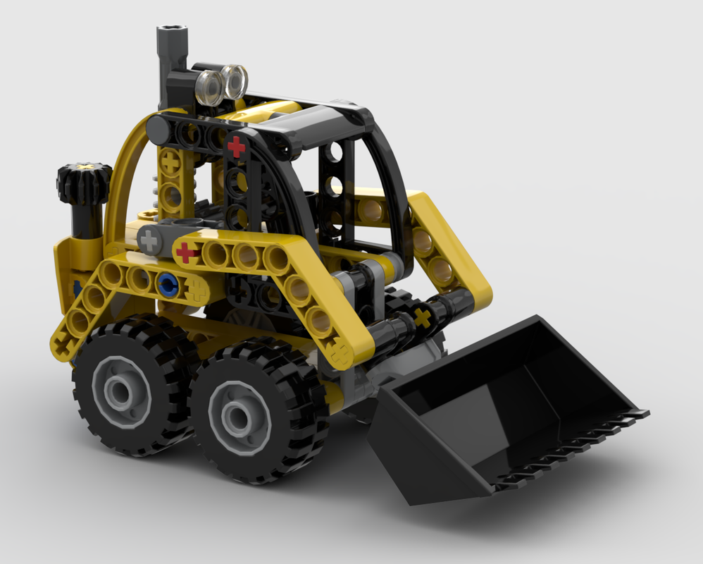 Lego 42197 Skid Steer Loader