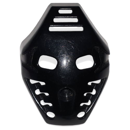 Lego Large Figure Mask Pakari / Black