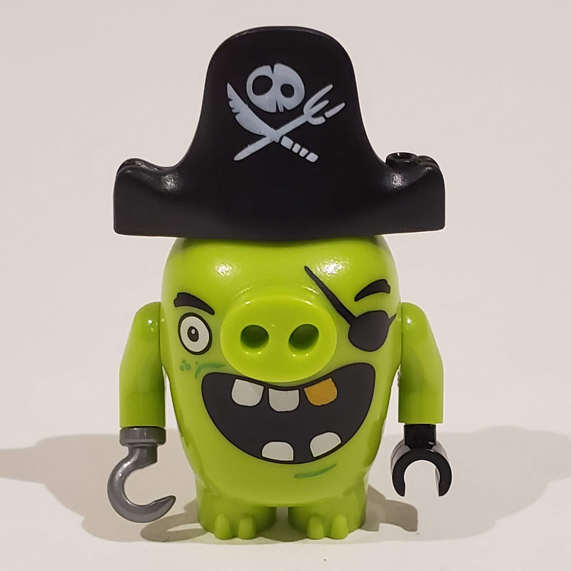 Lego Pirate Pig