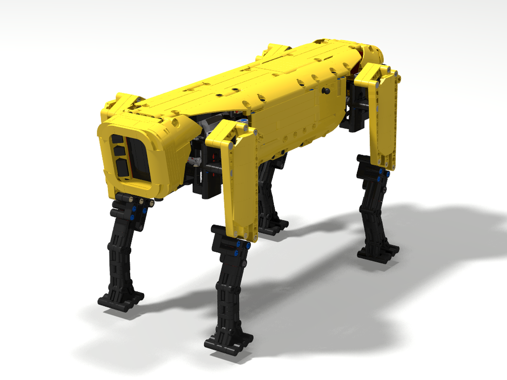 Lego Robot