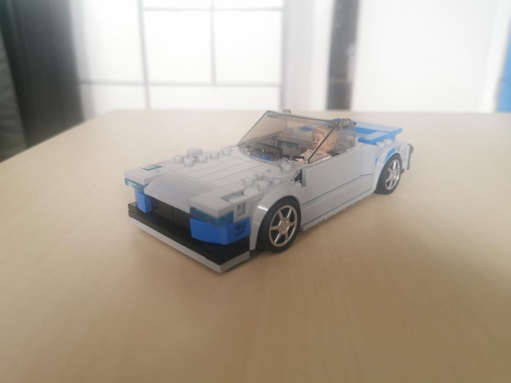 Lego Classic Roadster - 76917 alternate model