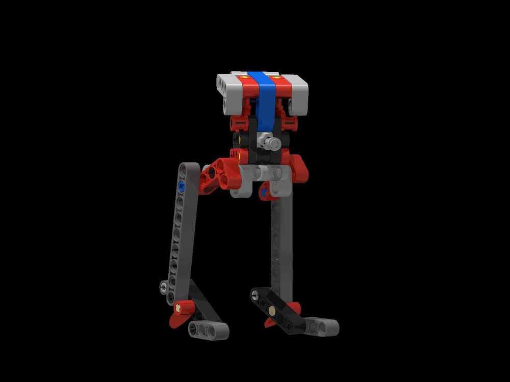 Lego MOC - 42148 - AT-ST