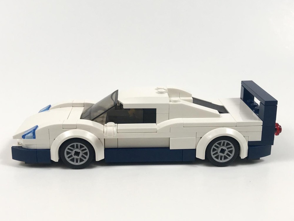Lego Maserati MC12