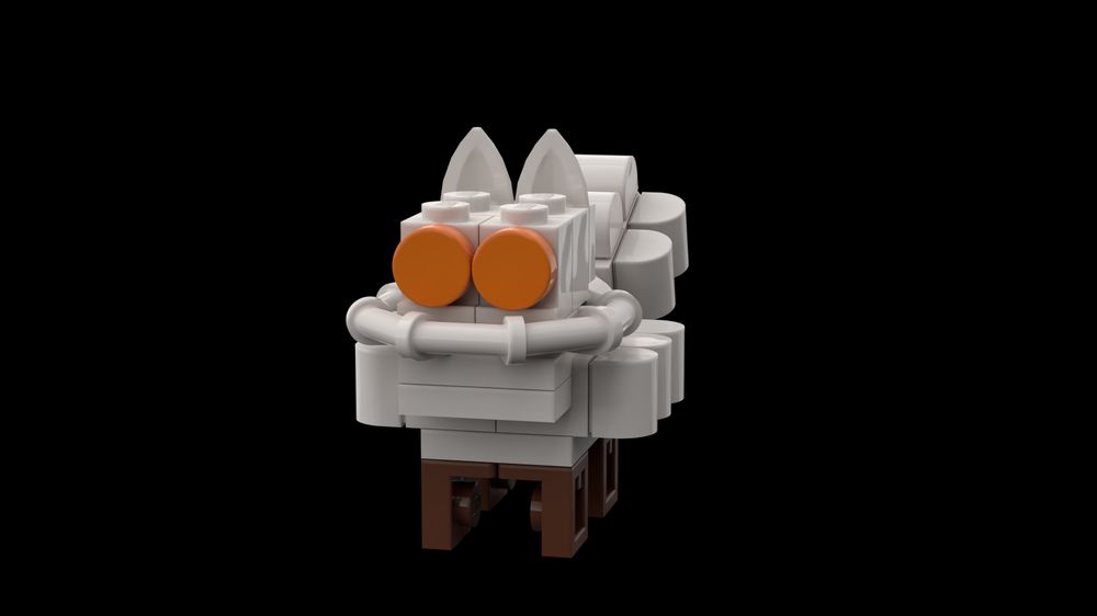 Lego Pal #018 - Cremis