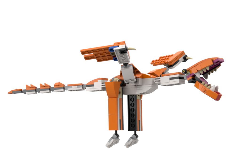 Lego 31129 Wyvern