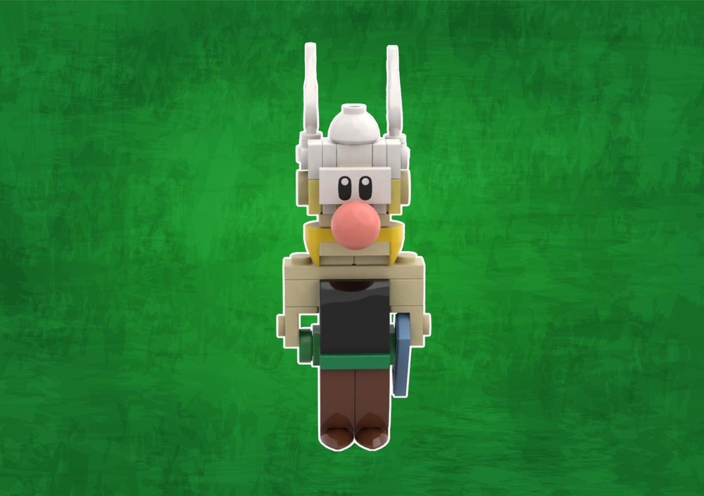 Lego ASTERIX