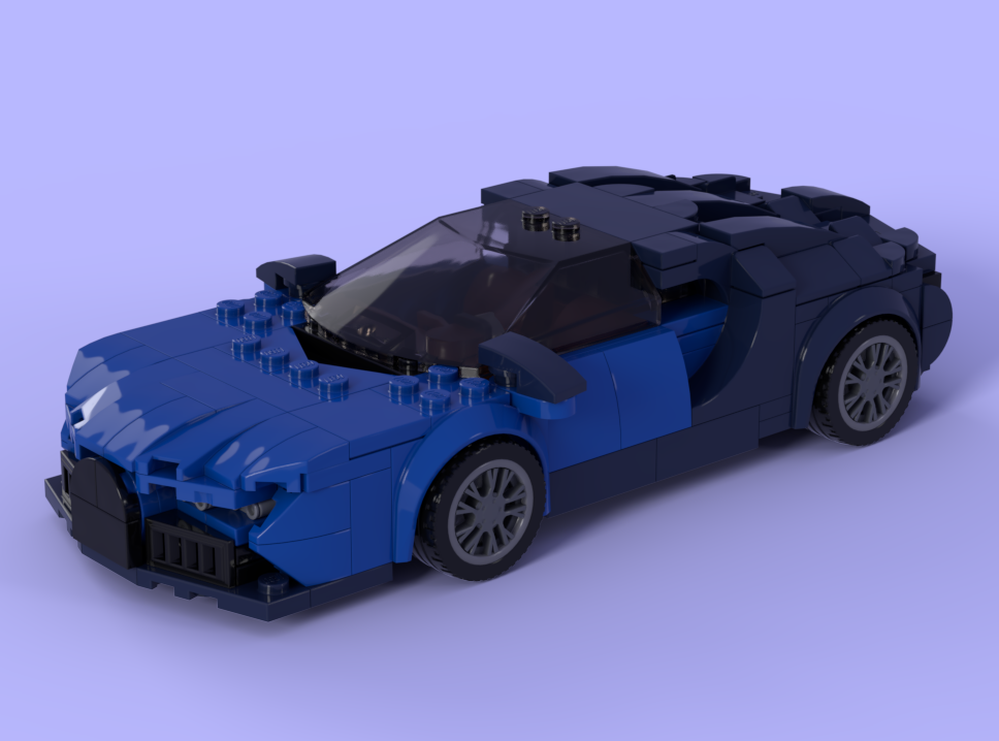 Lego Bugatti Chiron