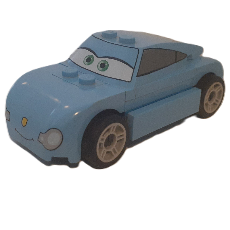 Lego Sally Carrera