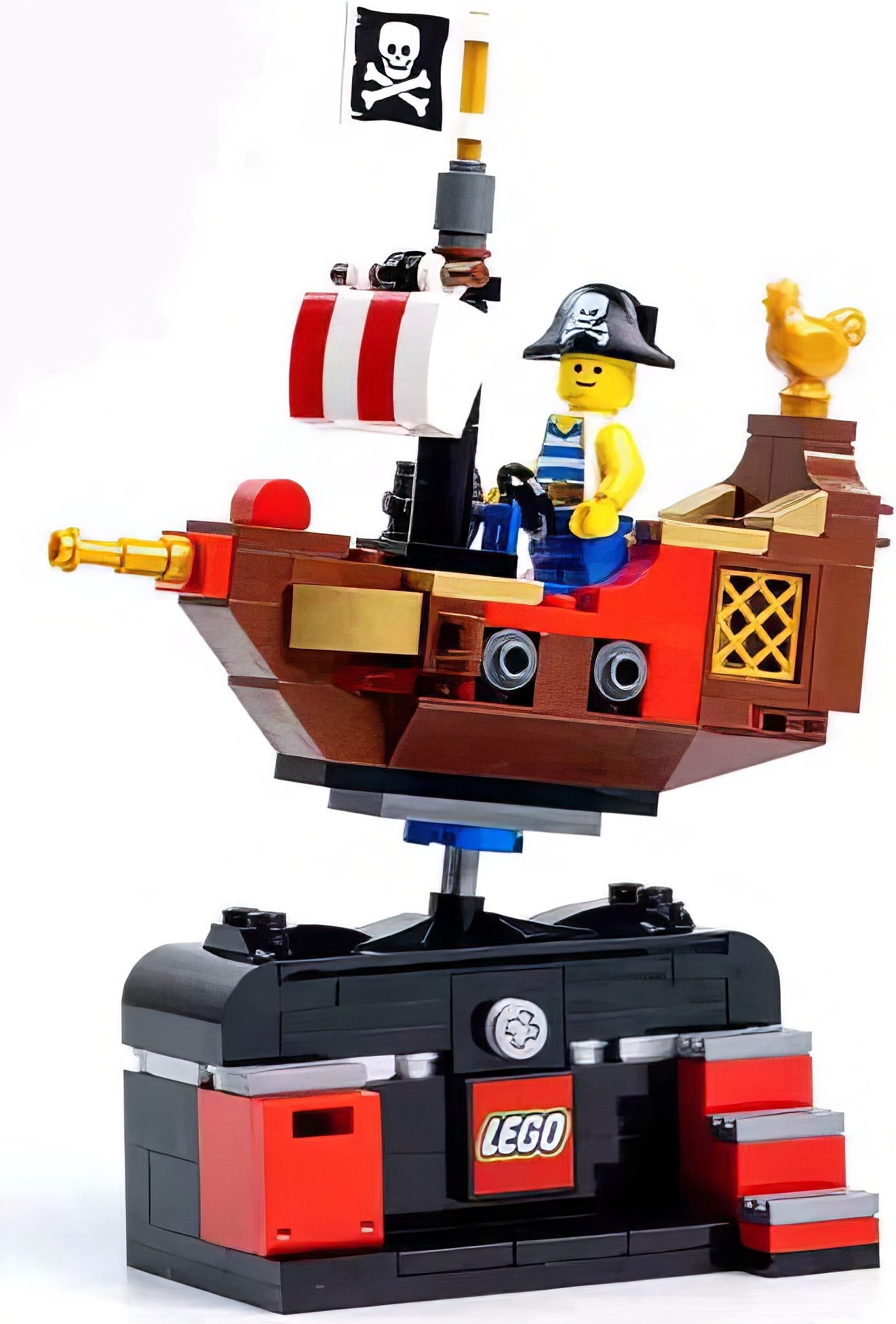 Lego Pirate Adventure Ride