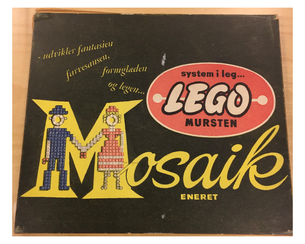 Lego Mosaik Set (Small)