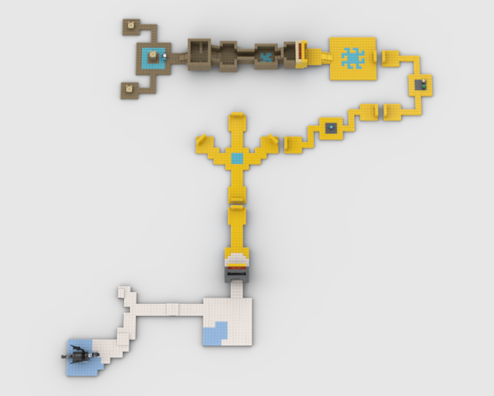 Lego Megadungeons: Dawn-Murozond's Rise