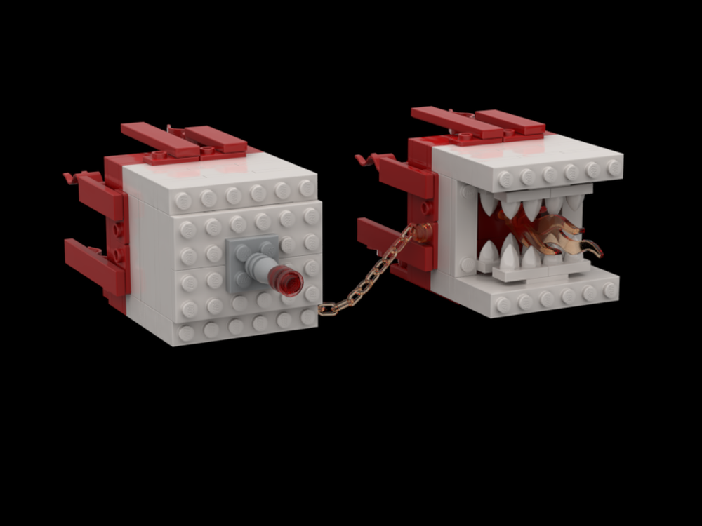 Lego The Twins phase 2