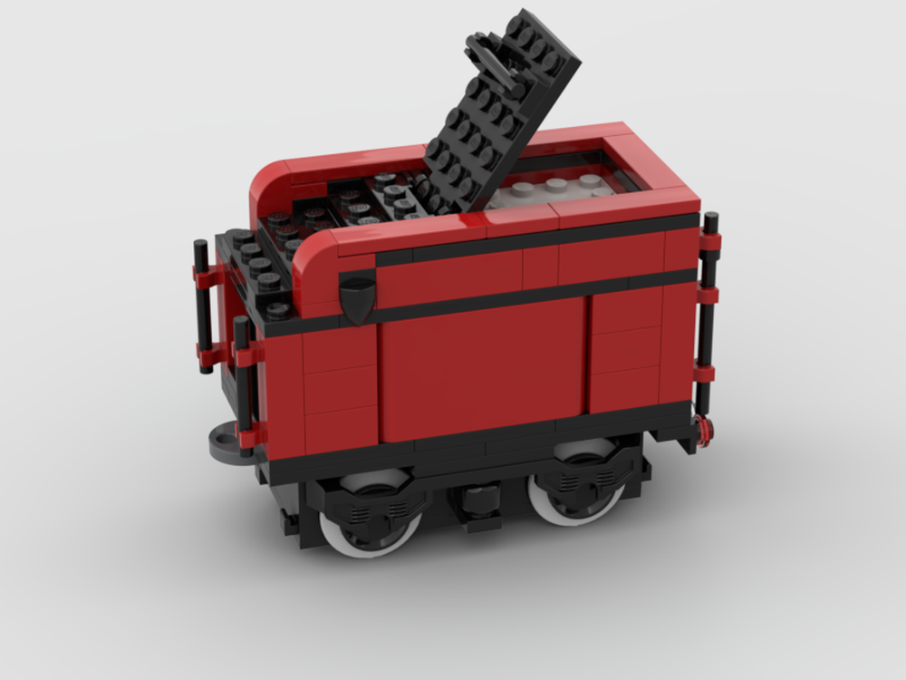 Lego 75955 Harry Potter Tender with Powered Up Motor