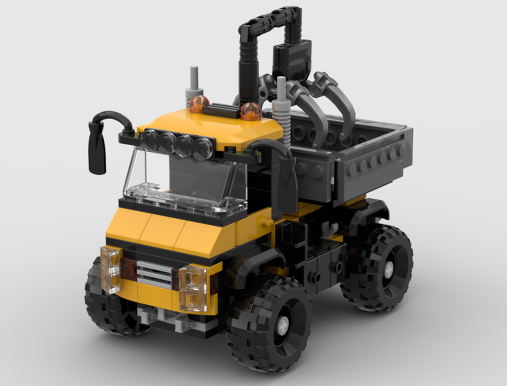 Lego Citymog