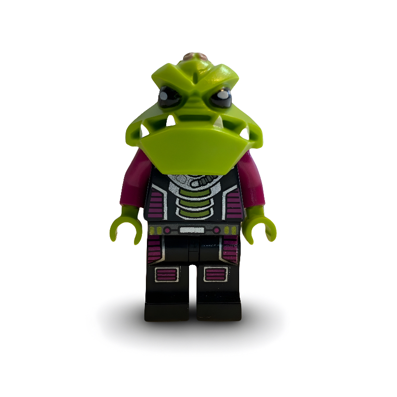 Lego Alien Trooper