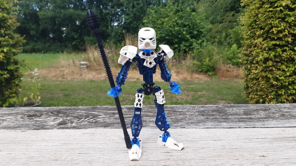Lego Toa Chiara