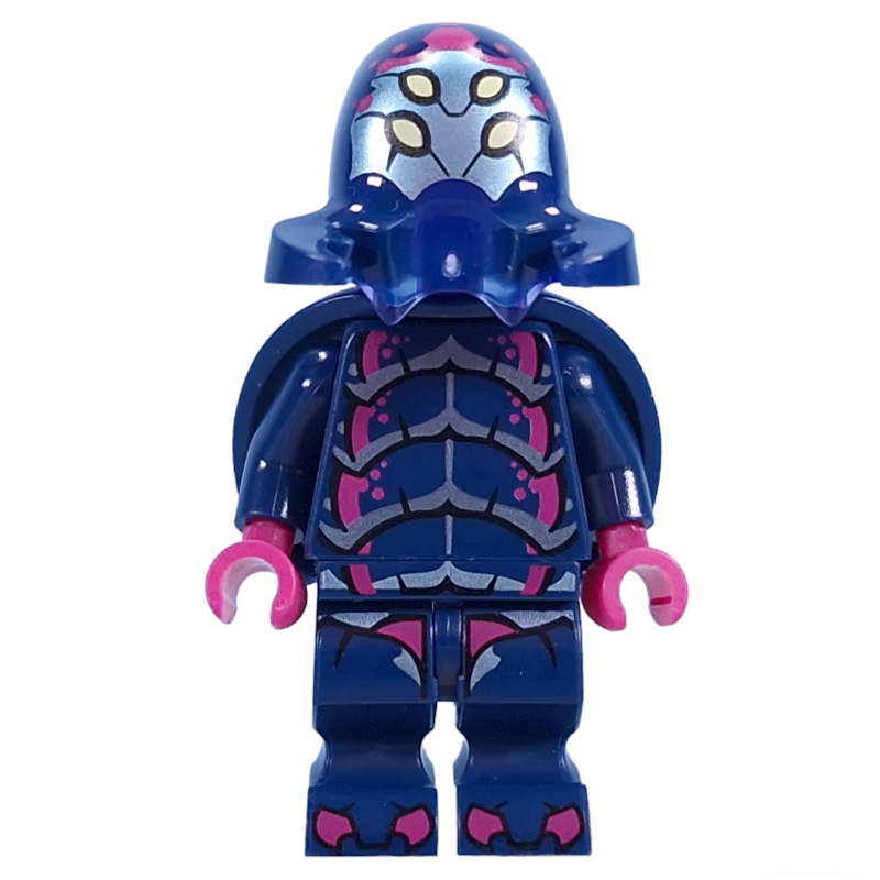 Lego Alien Beetlezoid