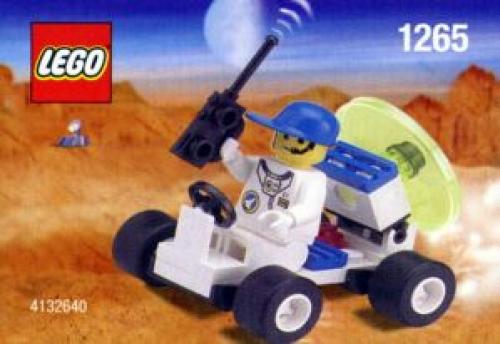 Lego Moon Buggy