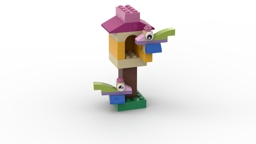 Lego 10715 Birdhouse