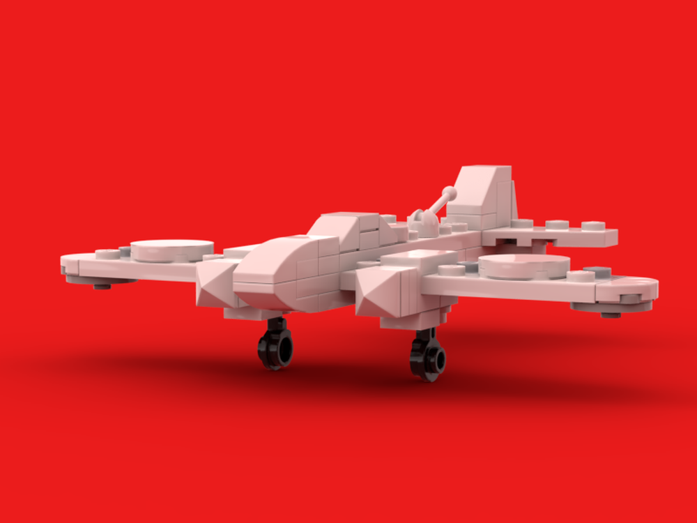 Lego Aichi S1A1 Denko
