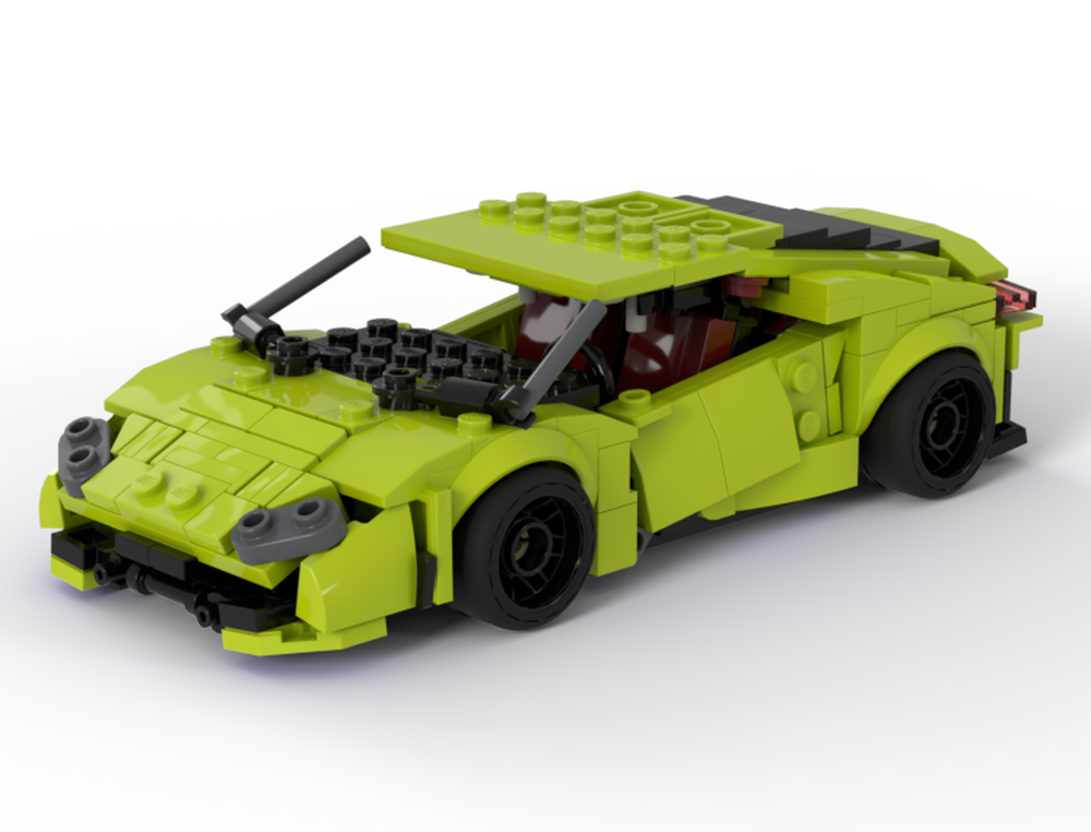 Lego Lamborghini Huracan