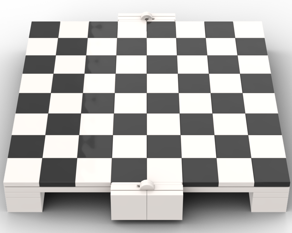 Lego Chess Board