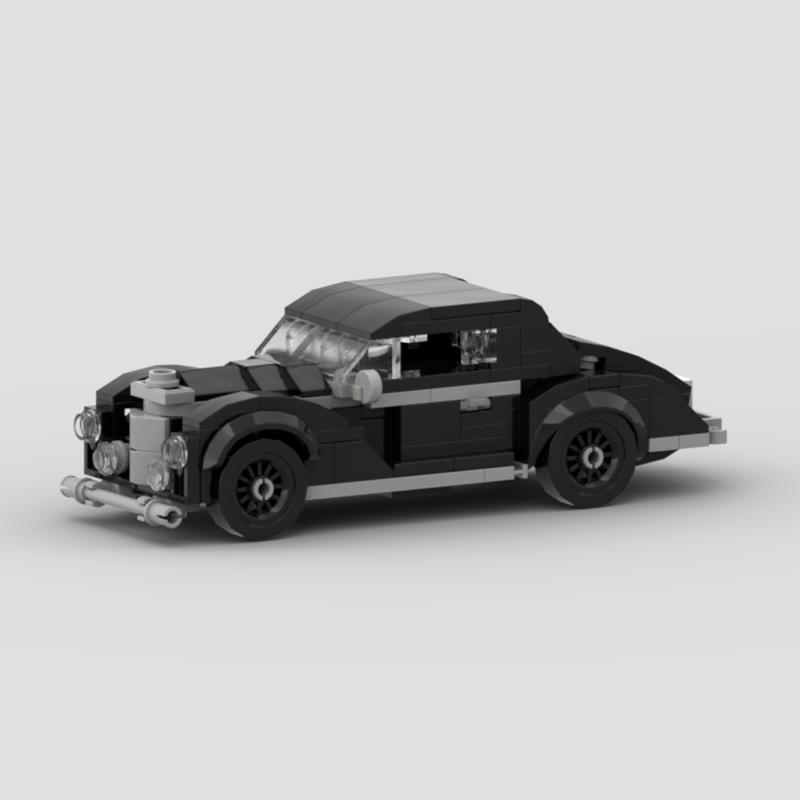 Lego 1953 MERCEDES BENZ 300S COUPE