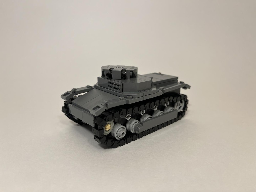 Lego Panzer I Ausf.B