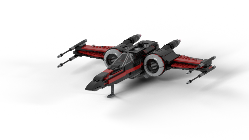 Lego Inferno Squad X-Wing_Mark 1