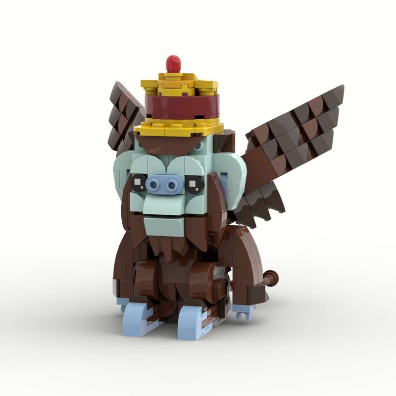 Lego The Monkey King