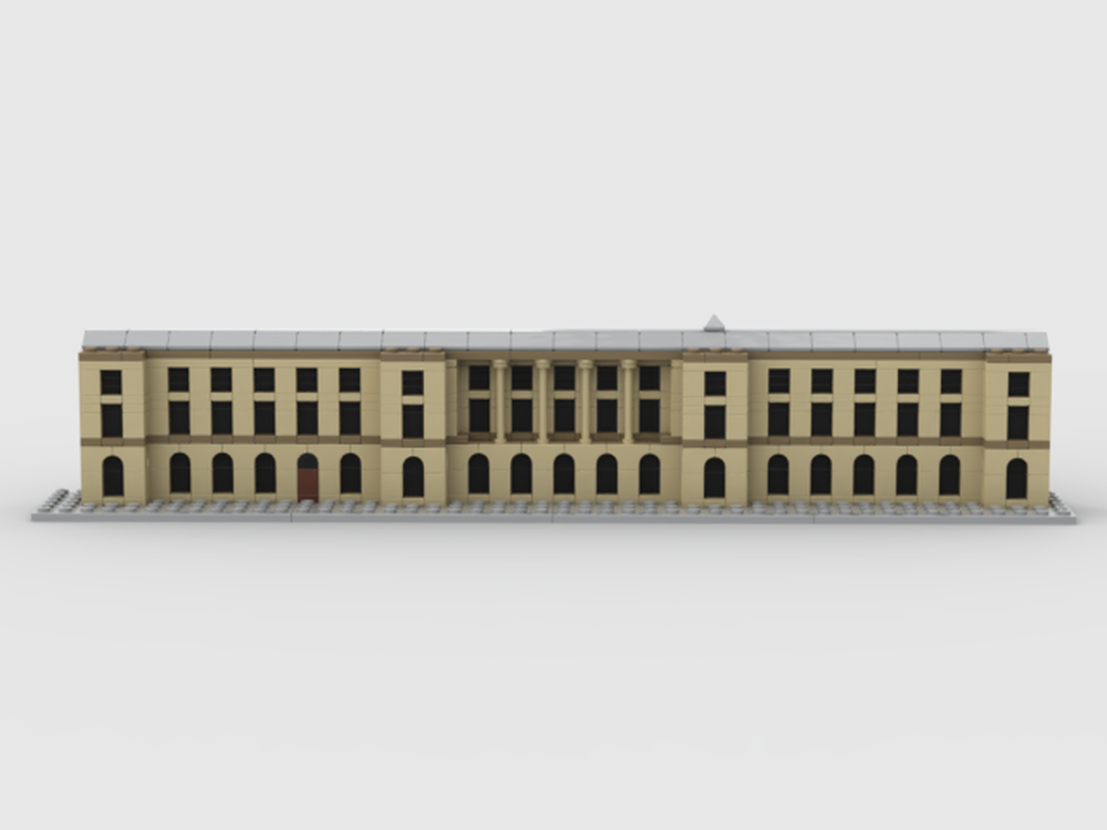 Lego Signet Library, Edinburgh