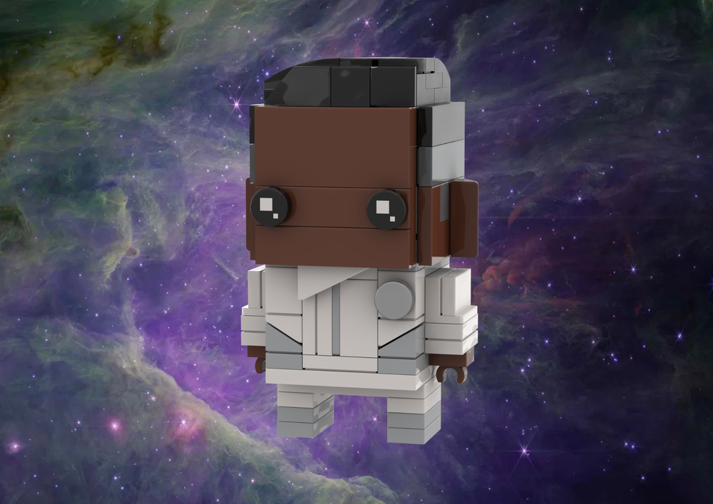 Lego Dr Hugh Culber