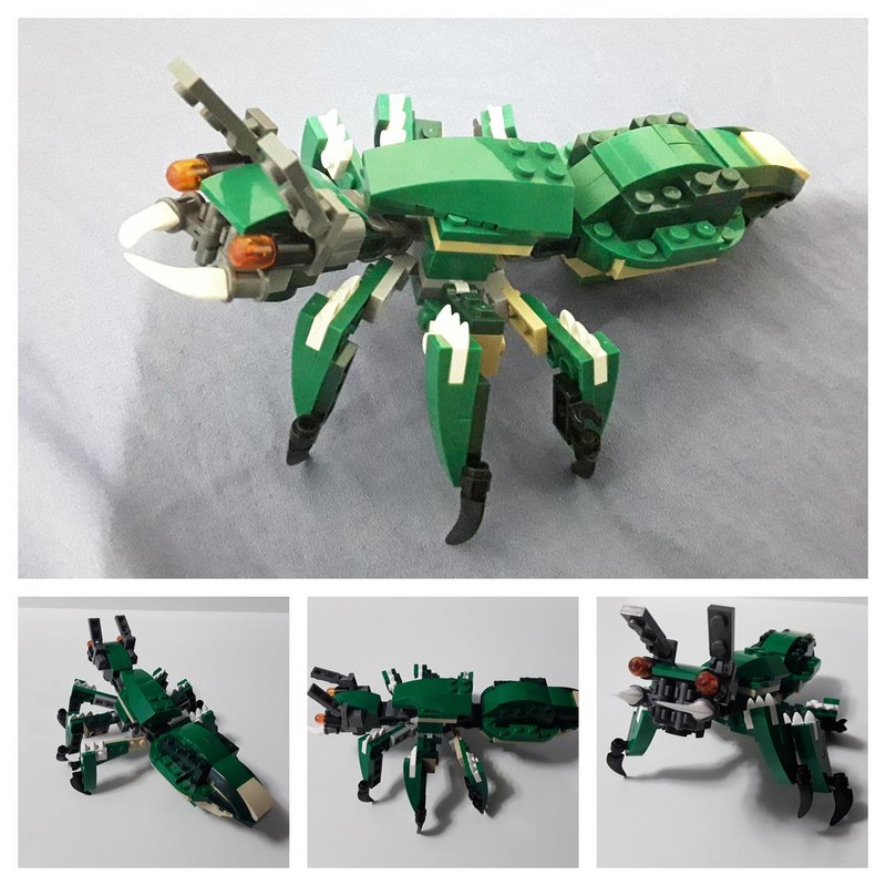 Lego 31058 - Ant