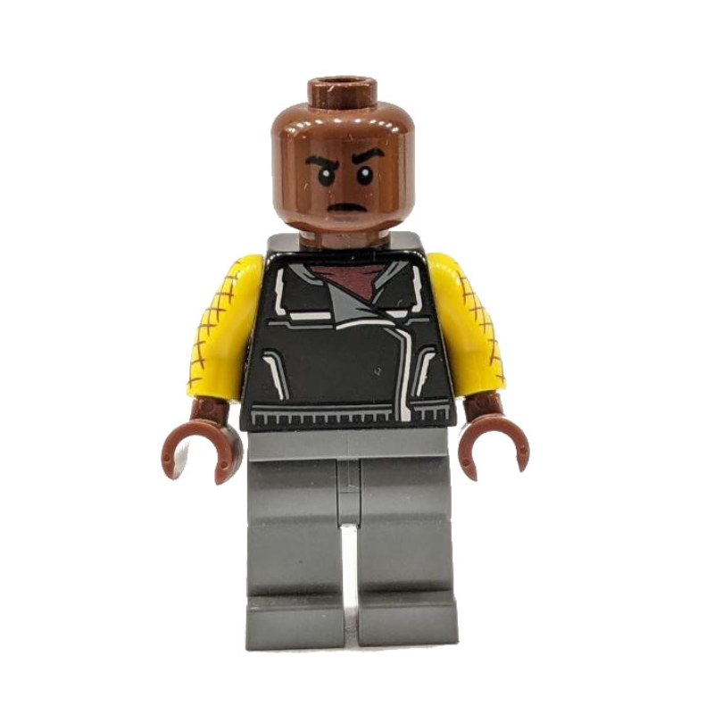 Lego The Shocker