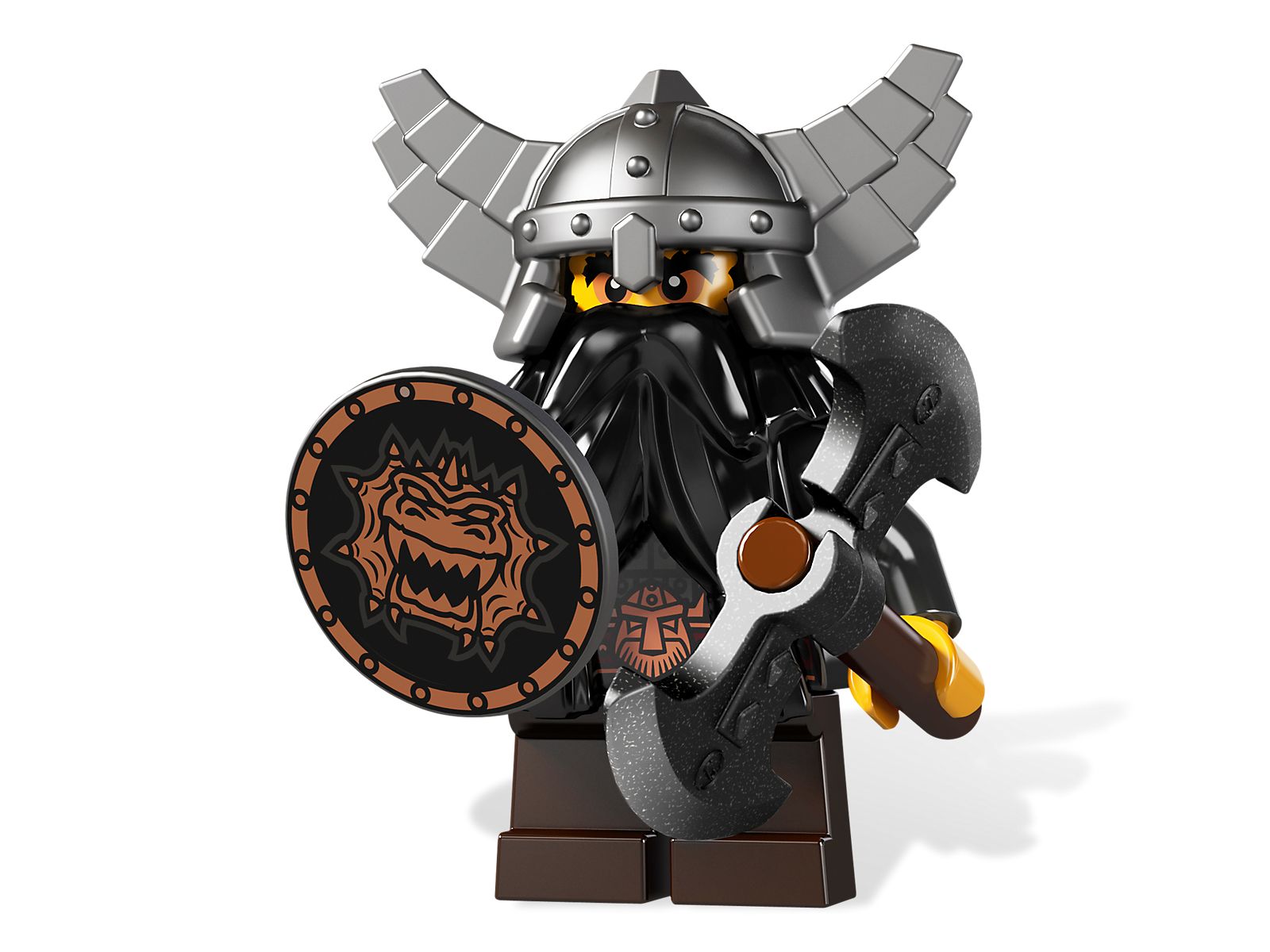 Lego Evil Dwarf