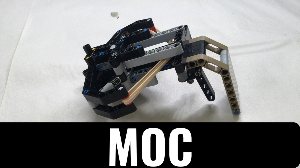 Lego Crossbow