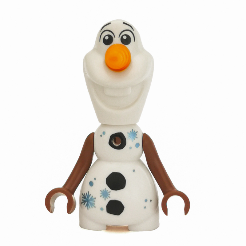 Lego Olaf - Minidoll Arms